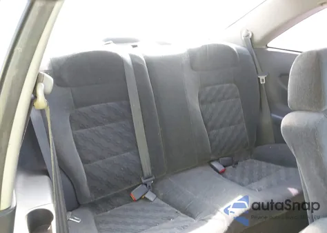 2001 Honda Accord 3.0 Lx from USA, damaged, VIN 1HGCG224X1A035582